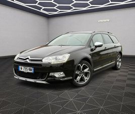 CITROEN C5 CROSS TOURER 2.2 HDI 204 EXCLUSIVE BVA * XENONS TOIT GPS