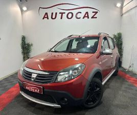 DACIA SANDERO STEPWAY DACIA SANDERO 1.6 MPI 90 STEPWAY *PREMIERE MAIN