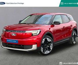 FORD EXPLORER 286CH EXTENDED RANGE 77KWH RWD