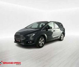 2.0 TDCI 150CV S&S POWERSHIFT 7P.TI TITANIUM BUSI