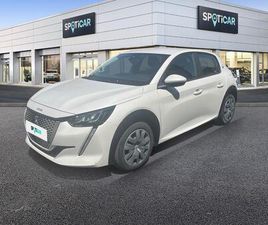 PEUGEOT 208 ELECTRIQUE 50 KWH 136CH ACTIVE BUSINESS