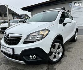 OPEL MOKKA 1.4 TURBO+ORIGINAL TOV.LPG-SLO-1.LASTNIK
