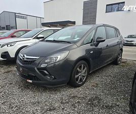 OPEL ZAFIRA TOURER OPEL ZAFIRA 1.6 CDTI 100KW S S COSMO