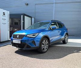 SEAT ARONA 1.0 TSI 110 CH START/STOP BVM6