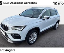 SEAT ATECA 1.5 TSI 150 CH ACT START/STOP DSG7 STYLE BUSINESS