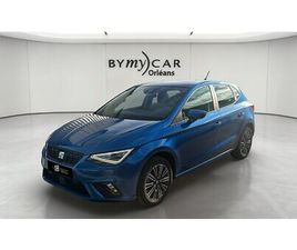 SEAT IBIZA 1.0 TSI 95 CH S/S BVM5