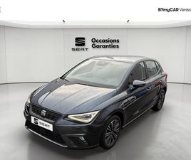 SEAT IBIZA 1.0 TSI 95 CH S/S BVM5