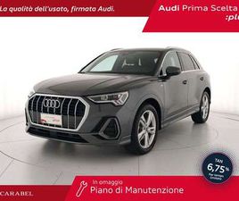 AUDI Q3 35 TDI 35 2.0 TDI S LINE EDITION S-TRONIC