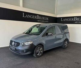 MERCEDES ECITAN A2 BASIS VAN - 139.500 KR