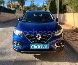 RENAULT KADJAR RENAULT KADJAR ZEN GPF TCE