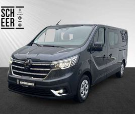 DOPPELKABINE KASTENWAGEN L2H1 3,0T BLUE DCI 150 A