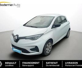 RENAULT ZOE R110 - MY22 EQUILIBRE