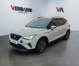 SEAT ARONA 1.0 TSI 95 CH START/STOP BVM5