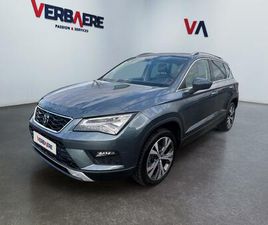 SEAT ATECA 1.0 TSI 115 CH START/STOP