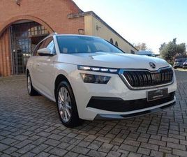 SKODA KAMIQ 1.0 TSI 110 CV DSG STYLE