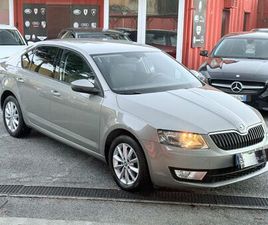 OCTAVIA 2.0 TDI 150CV/UNIPRO/BERLINA/DSG/GARANZIA