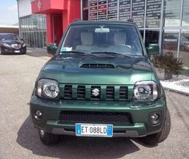 SUZUKI JIMNY JIMNY III 1997