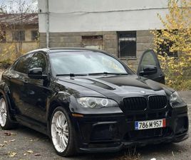 BMW X6 50I BMW X6 50I