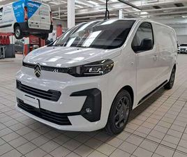 CITROEN JUMPY M 2200 150CV EAT8 EURO 6E.2