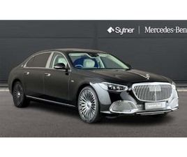 MAYBACH FIRST CLASS S680 4MATIC 4DR 9G-TRONIC