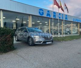 RENAULT TALISMAN S.T. BUSINESS BLUE DCI 120 CV