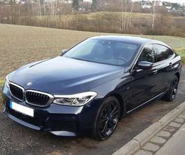 6ER GRAN TURISMO DIESEL 640D XDRIVE M-SPORTPACKET