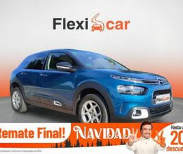 BLUEHDI 100 S&S FEEL 75 KW (102 CV)