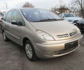 CITROEN XSARA PICASSO 1.6 16V *114100 KM,TÜV NEU,KD NEU*