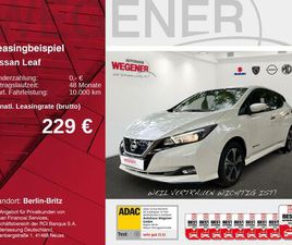 NISSAN LEAF E+ N-CONNECTA 59KWH E+ WINTERPAKET KAMERA