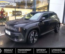 RENAULT R 4 E-TECH ELECTRIQUE 150 CH AUTONOMIE CONFORT TECHNO