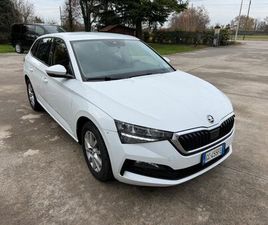 SKODA SCALA 1.6 TDI SCR SPORT