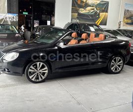 VOLKSWAGEN EOS 2.0 T FSI