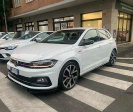 VOLKSWAGEN POLO GTI AUTOMATICA 5P 2.0 TSI GTI 200CV DSG GARANZIA 12M