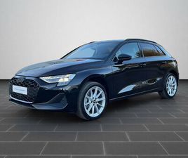 A3 SPORTBACK ADVANCED TDI 110 KW S TRONIC