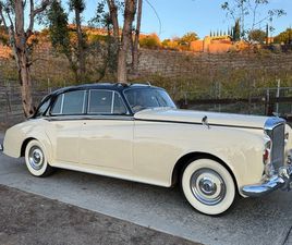 1965 BENTLEY S3 S3 STANDARD SALOON