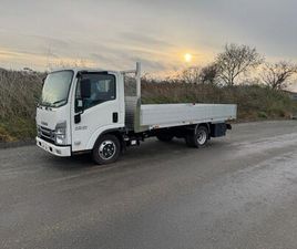 ISUZU GRAFTER ISUZU GRAFTER LWB DROPSIDE DIESEL AUTOMATIC 2025/75