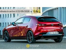 MAZDA3 E-SKYACTIV-X M HYBRID 4P. TAKUMI