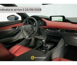MAZDA3 E-SKYACTIV-X M HYBRID AWD TAKUMI