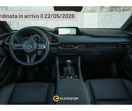 MAZDA 3 SKYACTIV X MAZDA3 E-SKYACTIV-X M HYBRID EXCLUSIVE LINE