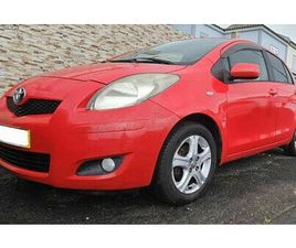 TOYOTA YARIS 1.0 SOL FEVEREIRO/11