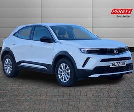 VAUXHALL MOKKA 1.2 TURBO DESIGN 5DR AUTO