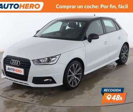 SPORTBACK 1.0 TFSI ADRENALIN