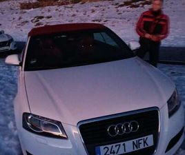 CABRIO 2.0 TFSI AMBITION S-TRONIC