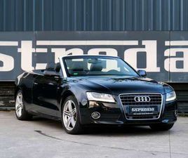 CABRIO 2.0 TFSI 211