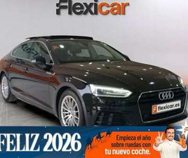 40 TFSI 140KW (190CV) S TRONIC SPORTBACK