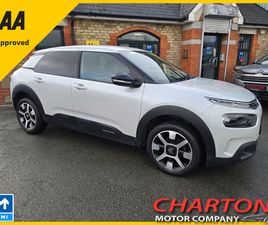 FEEL PURETECH 110 EAT6 4