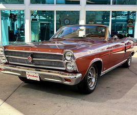 1966 FORD FAIRLANE