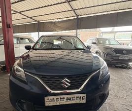 MARUTI BALENO