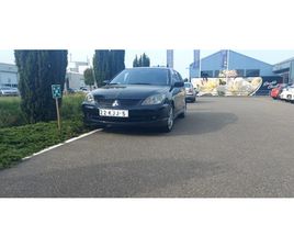 MITSUBISHI LANCER MITSUBISHI LANCER