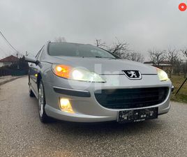 PEUGEOT 407SW 2.0HDI *PANORAMA - FULL LED*